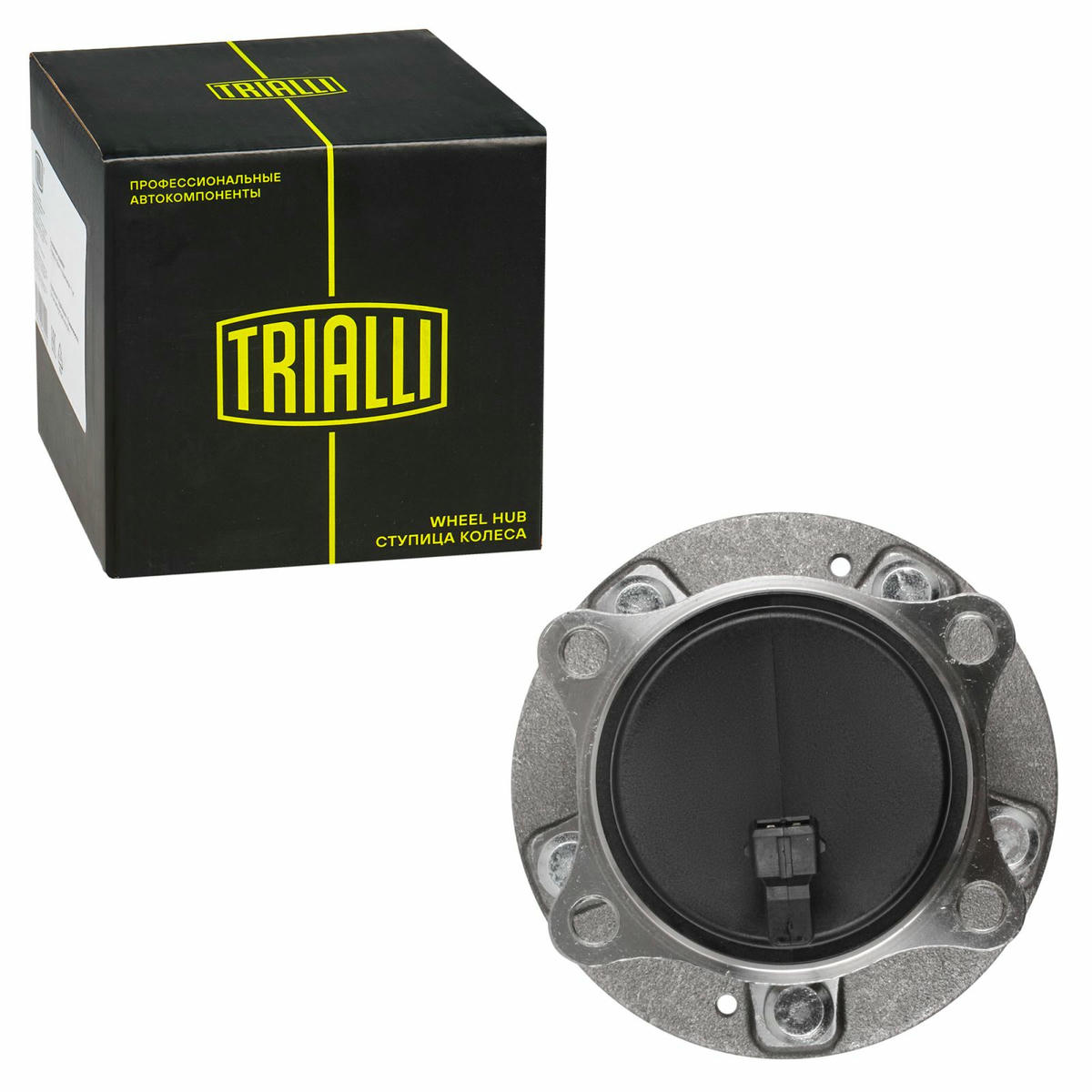 Подшипник ступицы TRIALLI MR 0894 preview 3 Подшипник ступицы TRIALLI MR 0894 preview 3