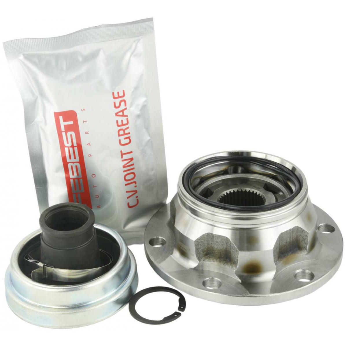 ШРУС карданного вала задний 35x107 SUZUKI GRAND VITARA JB419WD-4 0711-JB424RSHA preview 1