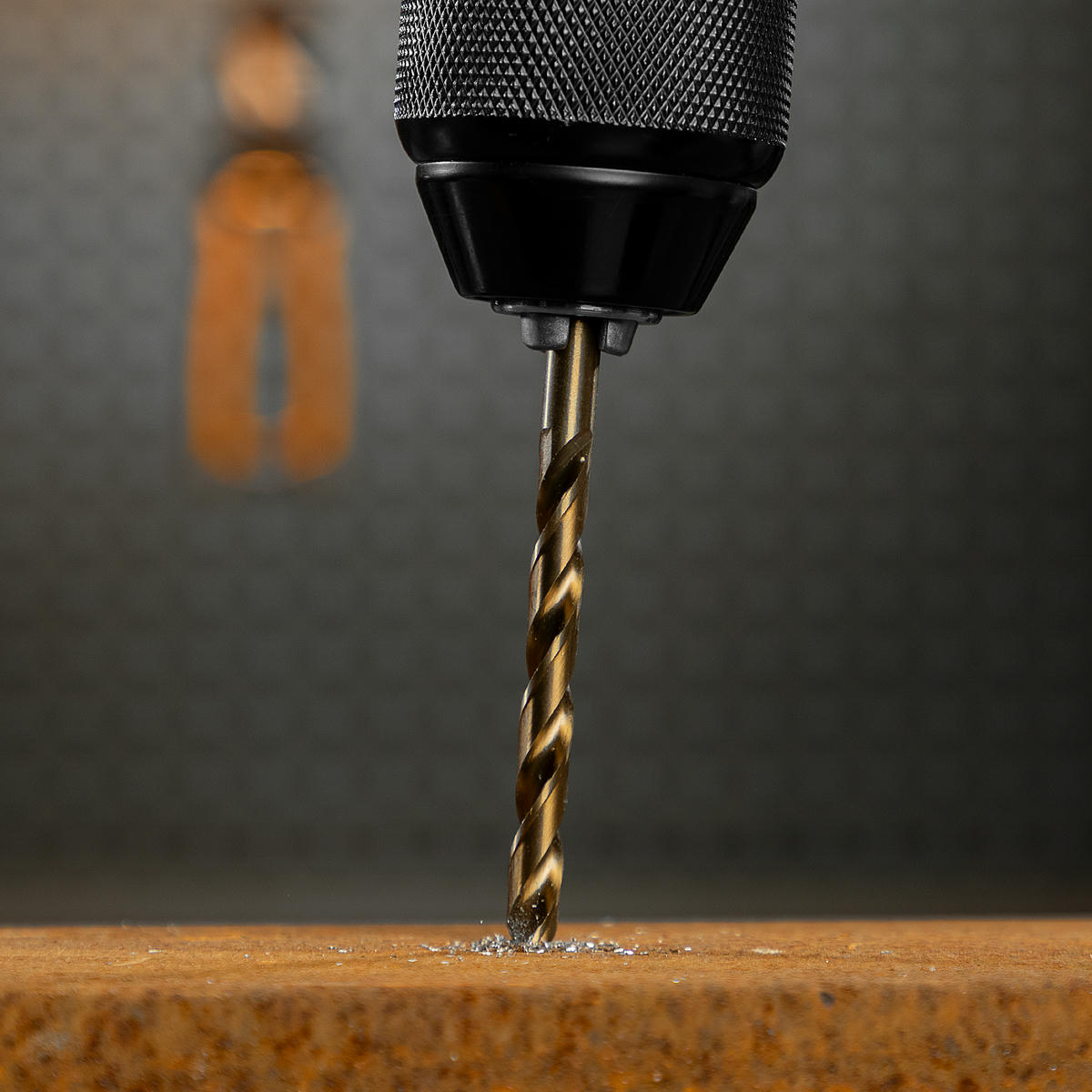 Сверло по металлу 6,0мм HSS DENZEL preview 7