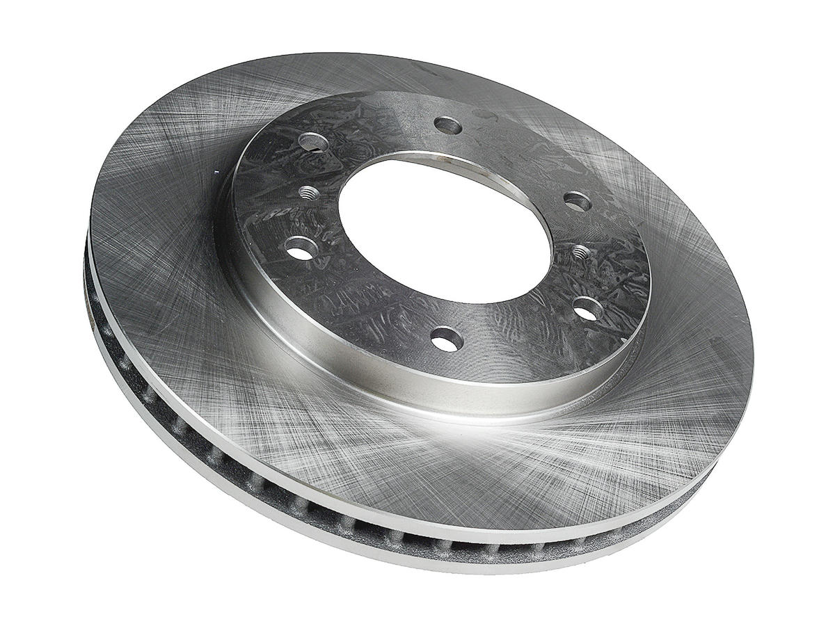 6020-1105V-SX_диск тормозной! перед.  Mitsubishi L200 preview 1