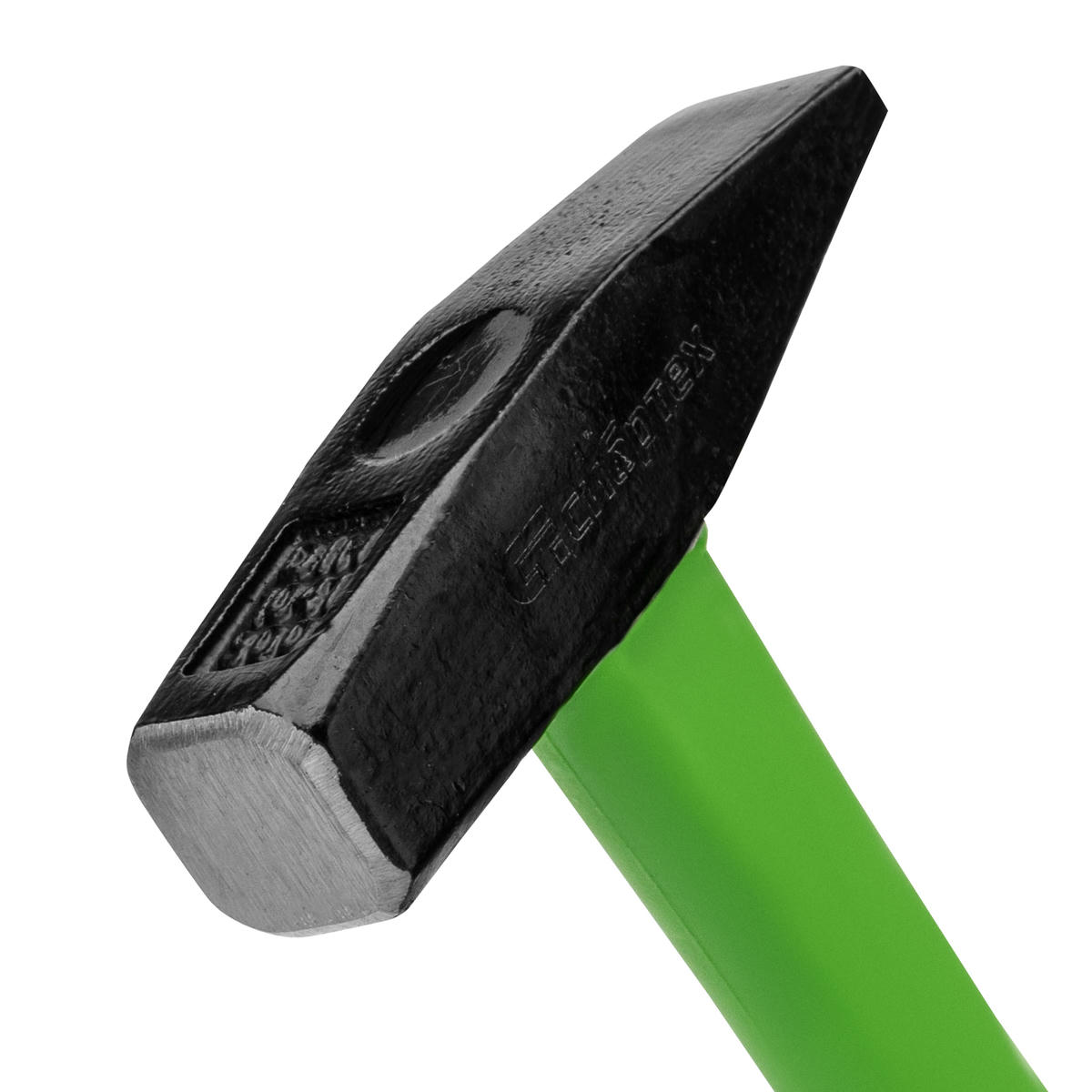 СИБРТЕХ 10319 Молоток слесарный, 300 г, фиберглассовая обрезиненная рукоятка preview 4