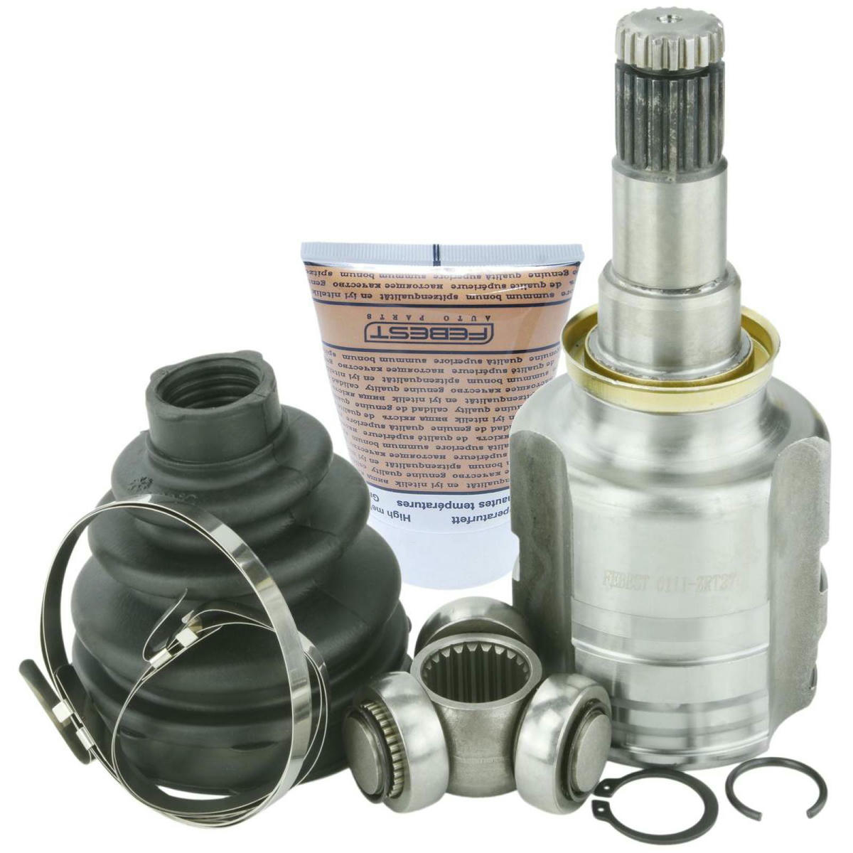 0111-ZRT270_ШРУС внутренний к-кт! 23x35x20 Toyota Auris 1.3-1.8/1.4D 07> preview 1