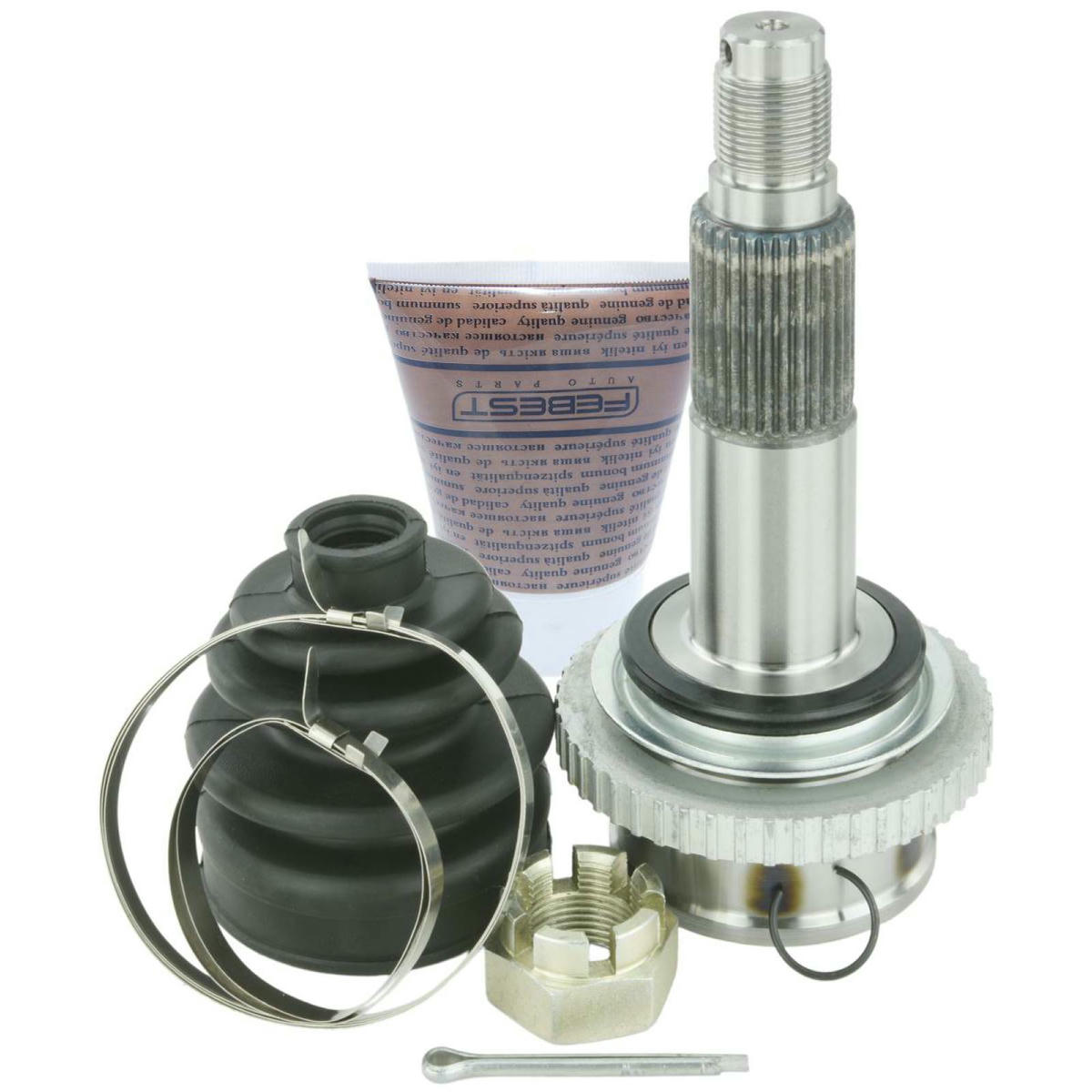 0310-HRV4WDA50_ШРУС наружный к-кт! ABS Honda HR-V 1.6i 99> preview 1