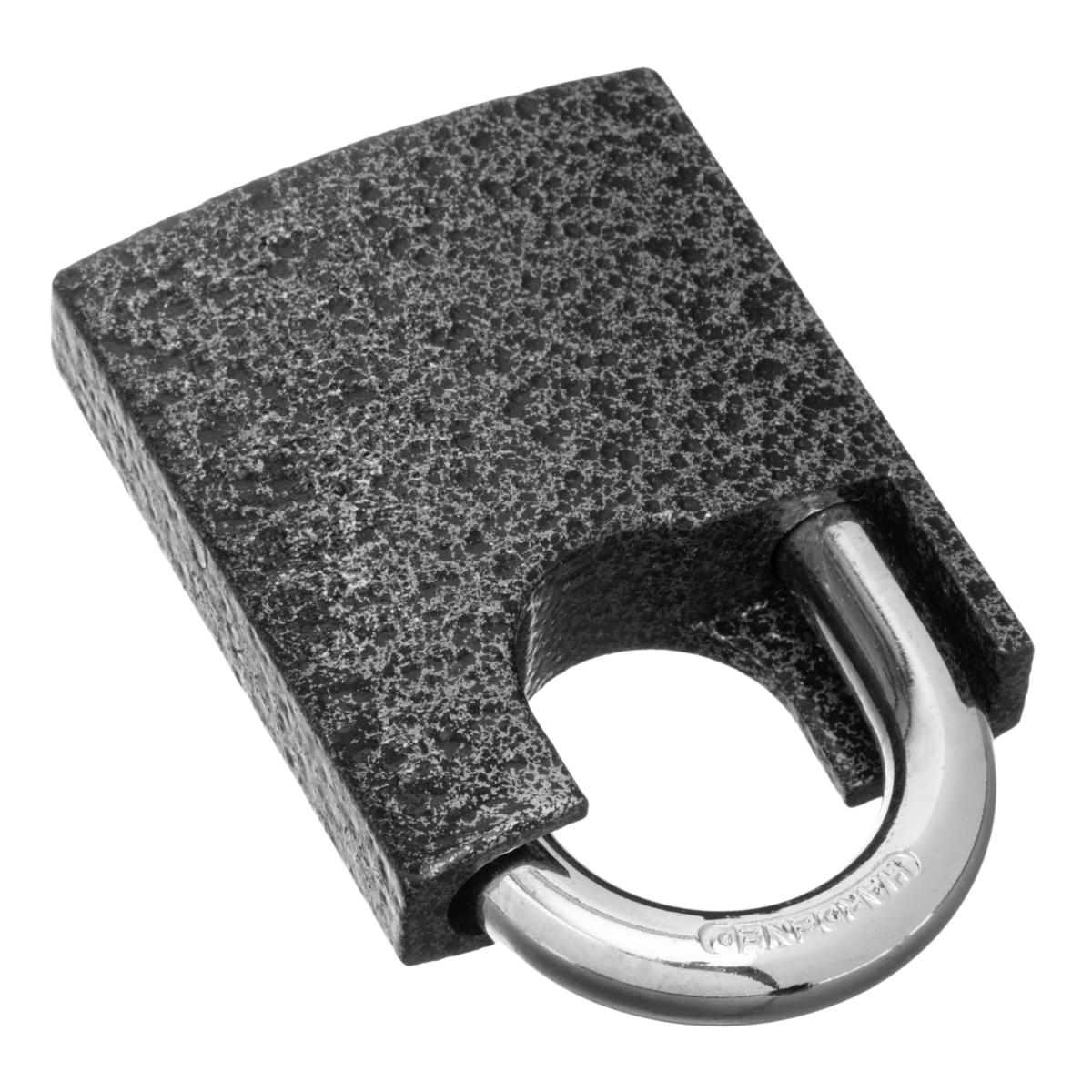 Замок навесной 60мм защищенная дужка СИБРТЕХ preview 2