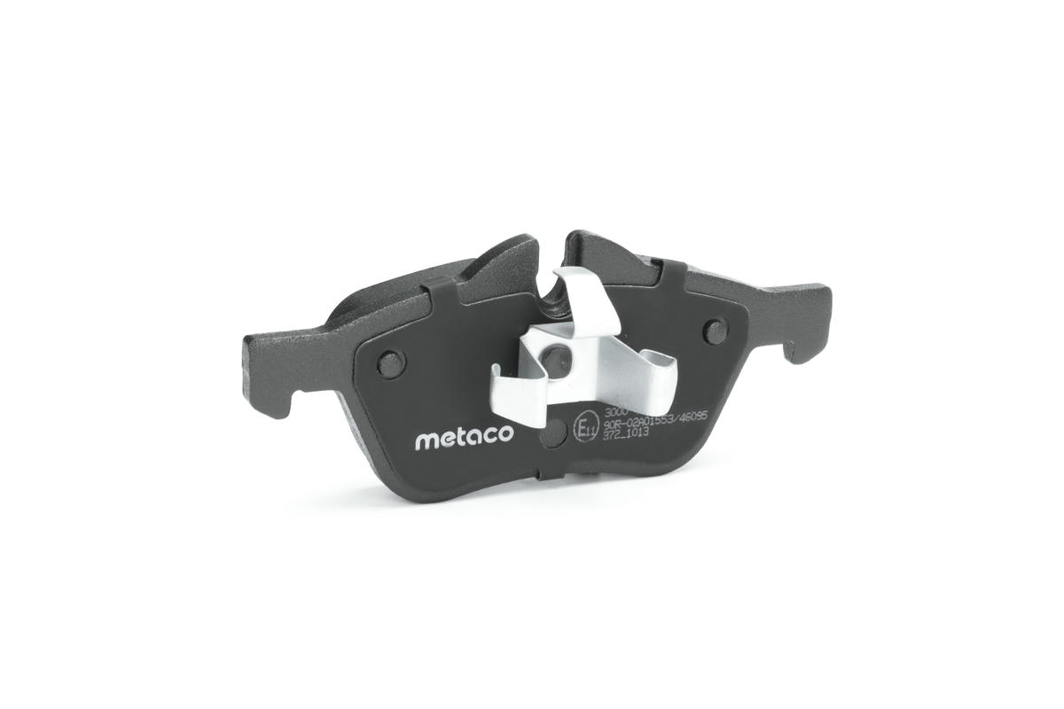 Колодки тормозные передние к-кт metaco 3000-463 preview 2 Колодки тормозные передние к-кт metaco 3000-463 preview 2