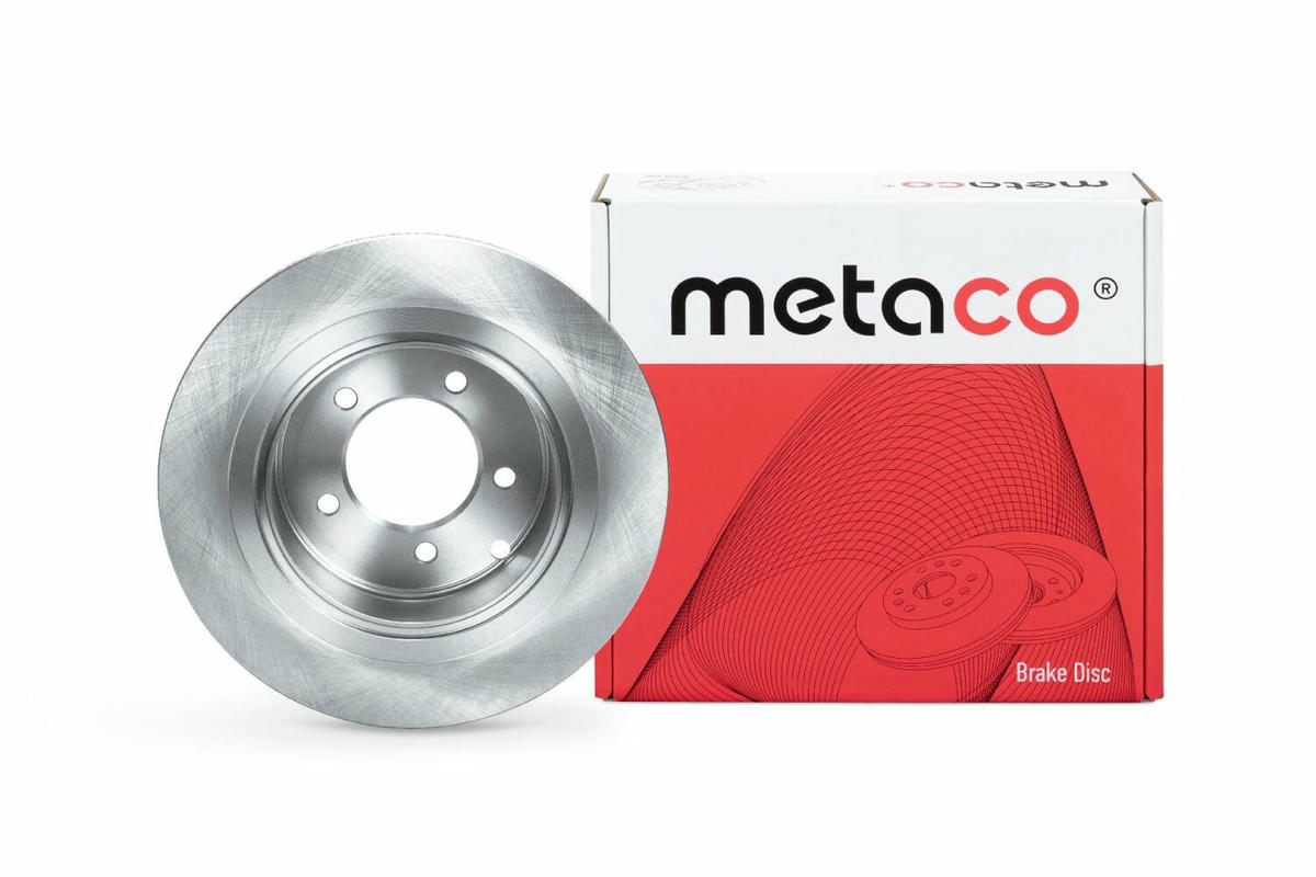 Диск тормозной задний metaco 3060-035 preview 1 Диск тормозной задний metaco 3060-035 preview 1