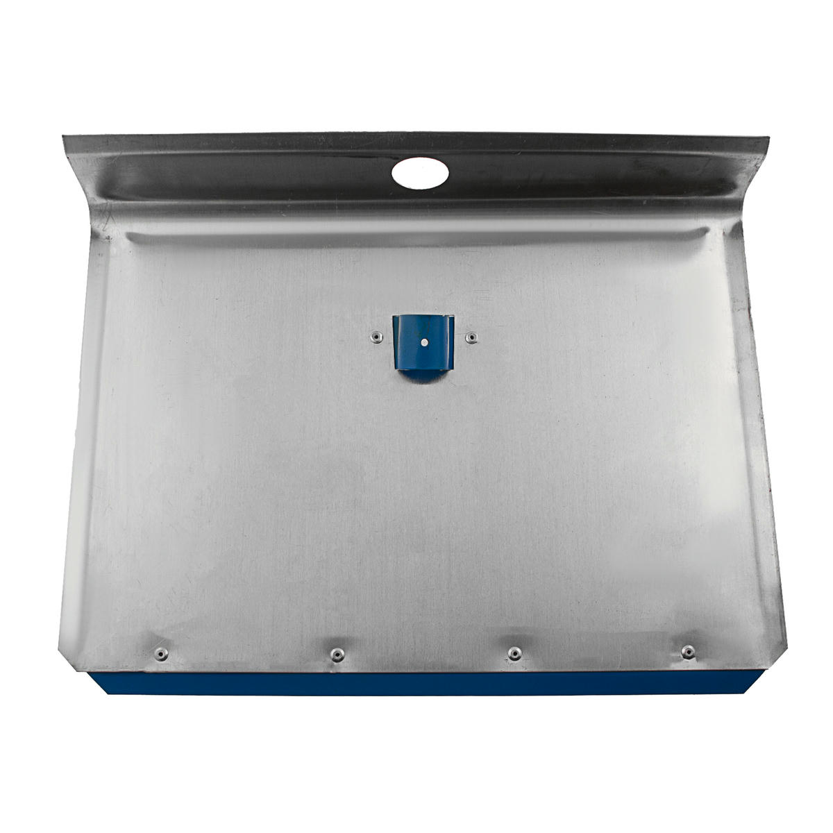 Лопата снеговая алюминиевая 500х400 б/ч метал. окантовка СИБРТЕХ preview 3