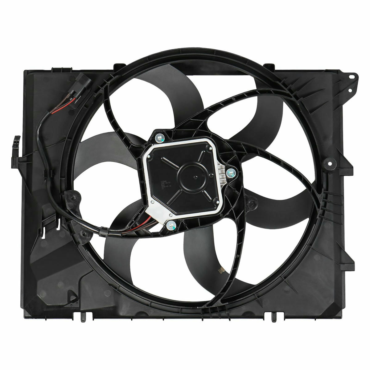 Вентилятор радиатора LUZAR LFK 26173 preview 2