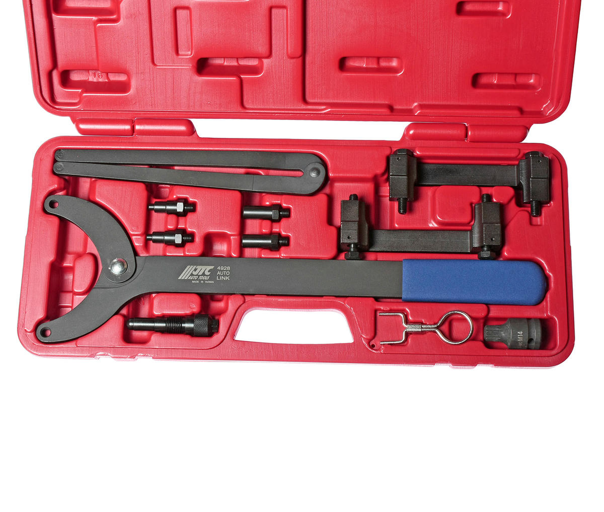 Набор фиксаторов распредвала для установки фаз ГРМ VW, AUDI JTC preview 2