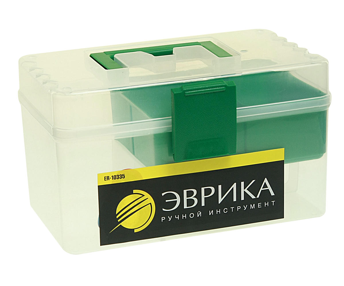 Ящик универсальный 280х165х163мм ЭВРИКА preview 1