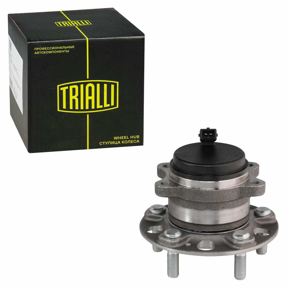 Ступица задняя TRIALLI MR0897 preview 1