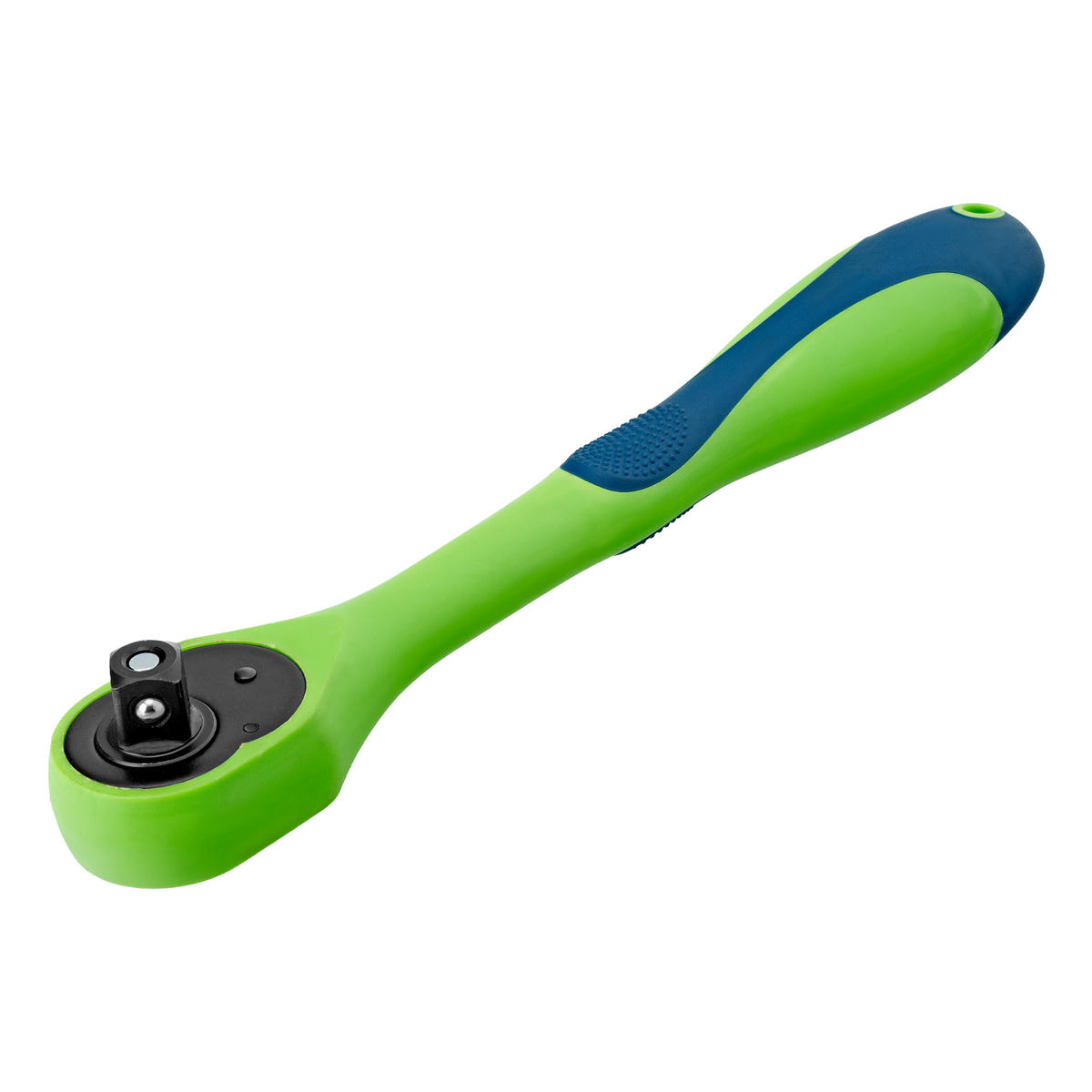 Ключ-трещотка, двухкомпонентная рукоятка, 1/2 Сибртех 14009 preview 2