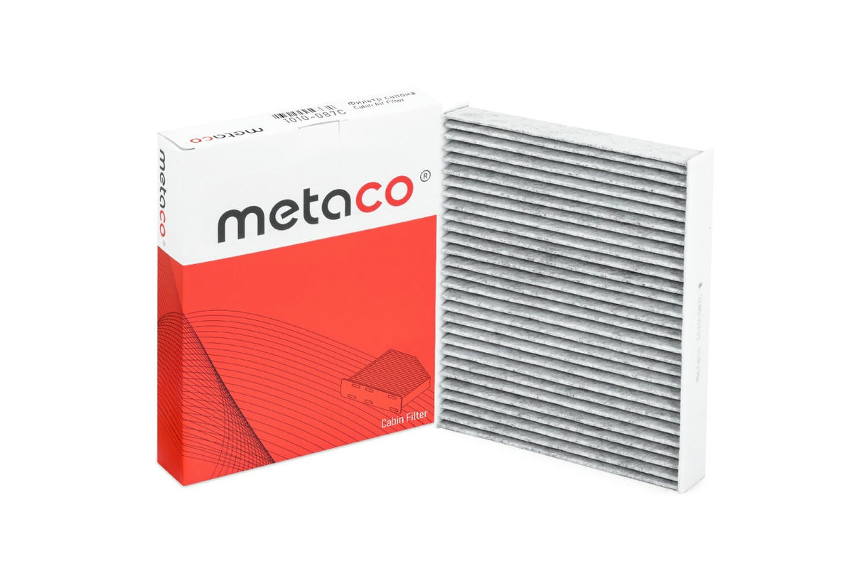 Фильтр салона metaco 1010-087C preview 1 Фильтр салона metaco 1010-087C preview 1