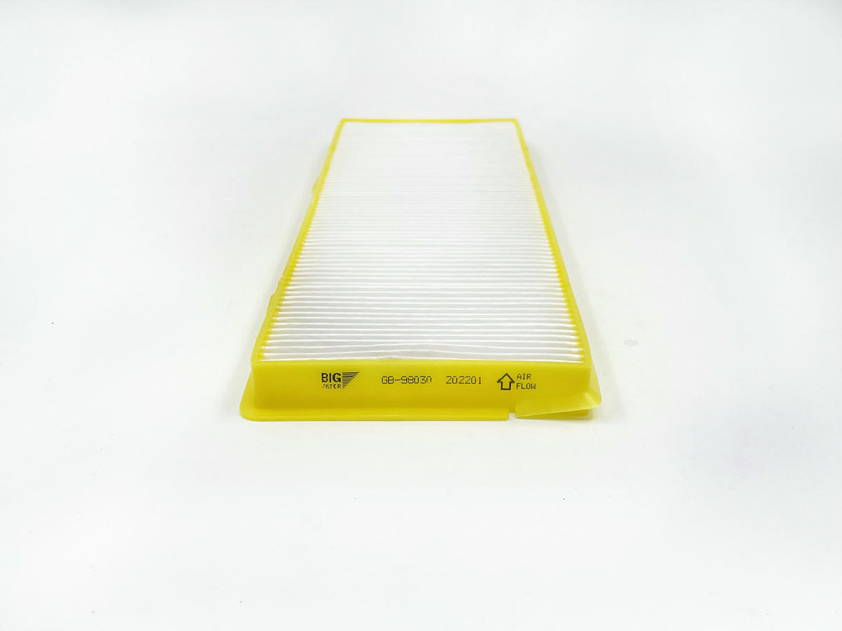 Фильтр салона BIG FILTER GB-98030 preview 2