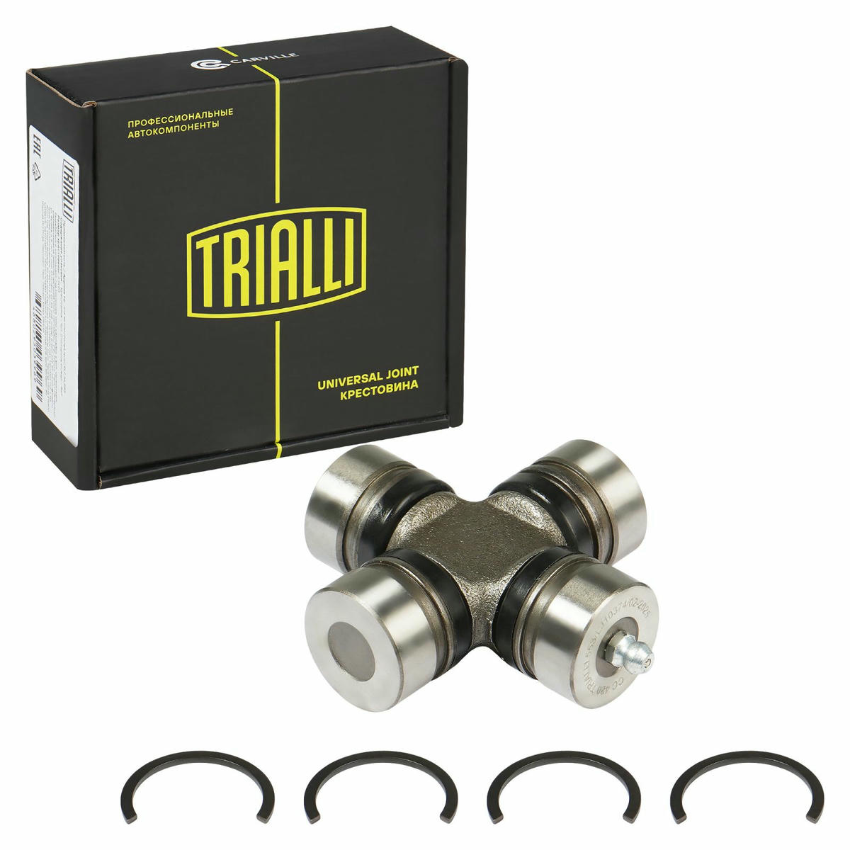 Крестовина карданного вала TRIALLI CC420 preview 1