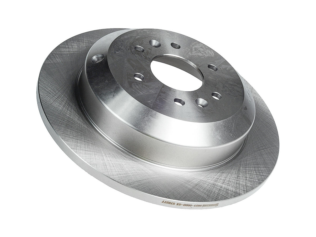 6021-0000-SX_диск тормозной задний! KIA Mohave 08> preview 2