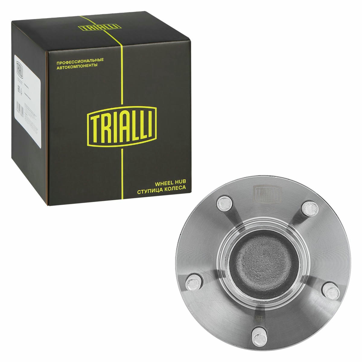 Подшипник ступицы TRIALLI MR 2585 preview 2 Подшипник ступицы TRIALLI MR 2585 preview 2