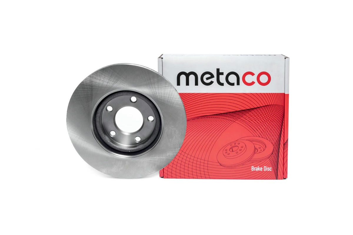 Диск тормозной передний вентилируемый Mazda Mazda 3 (BK) (2002-2009), Mazda Mazda 3 (BL) (2009-2013) preview 1