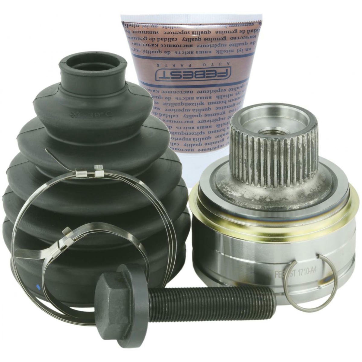 ШРУС наружный FEBEST 1710-A4 preview 1