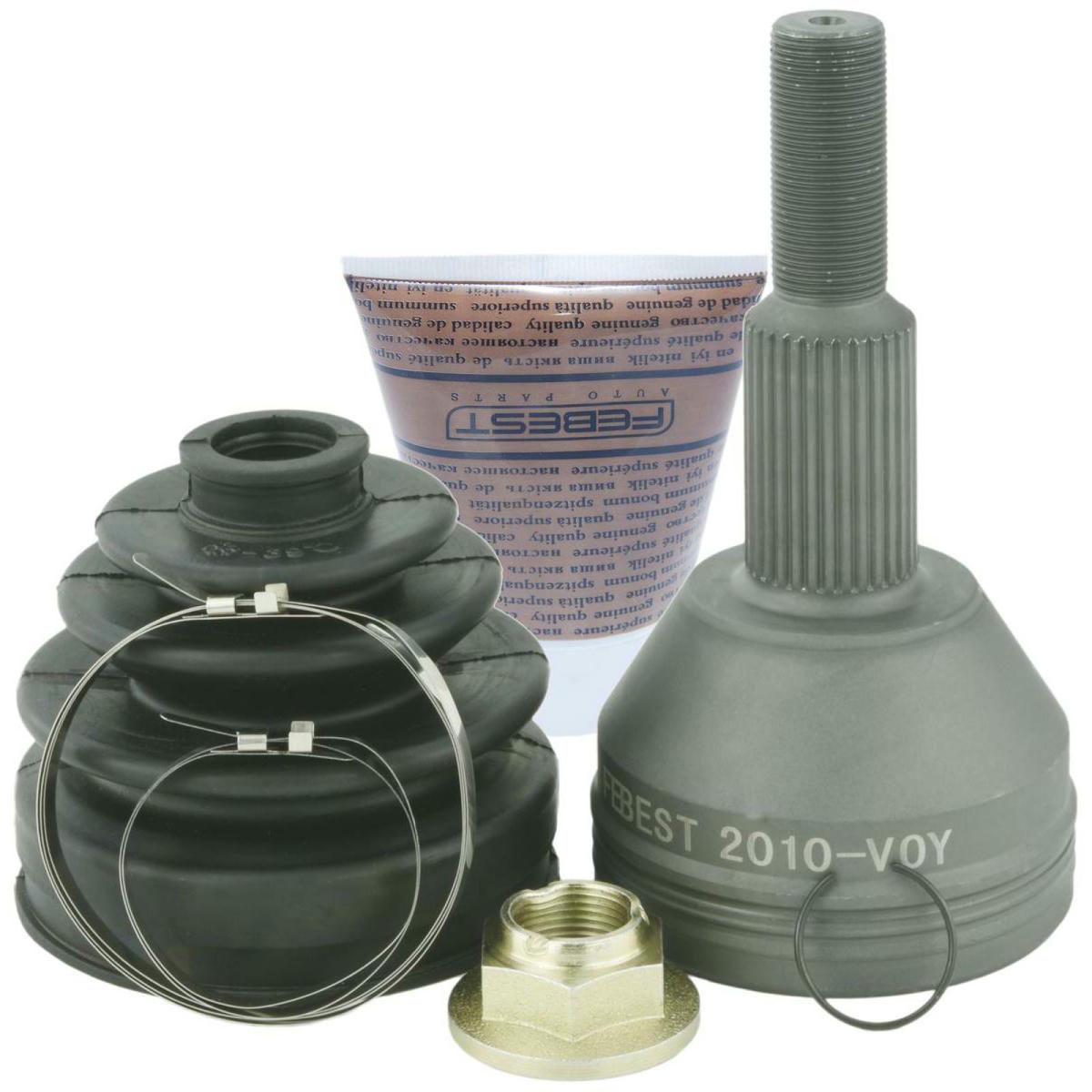 ШРУС наружный 34x54x32 preview 1