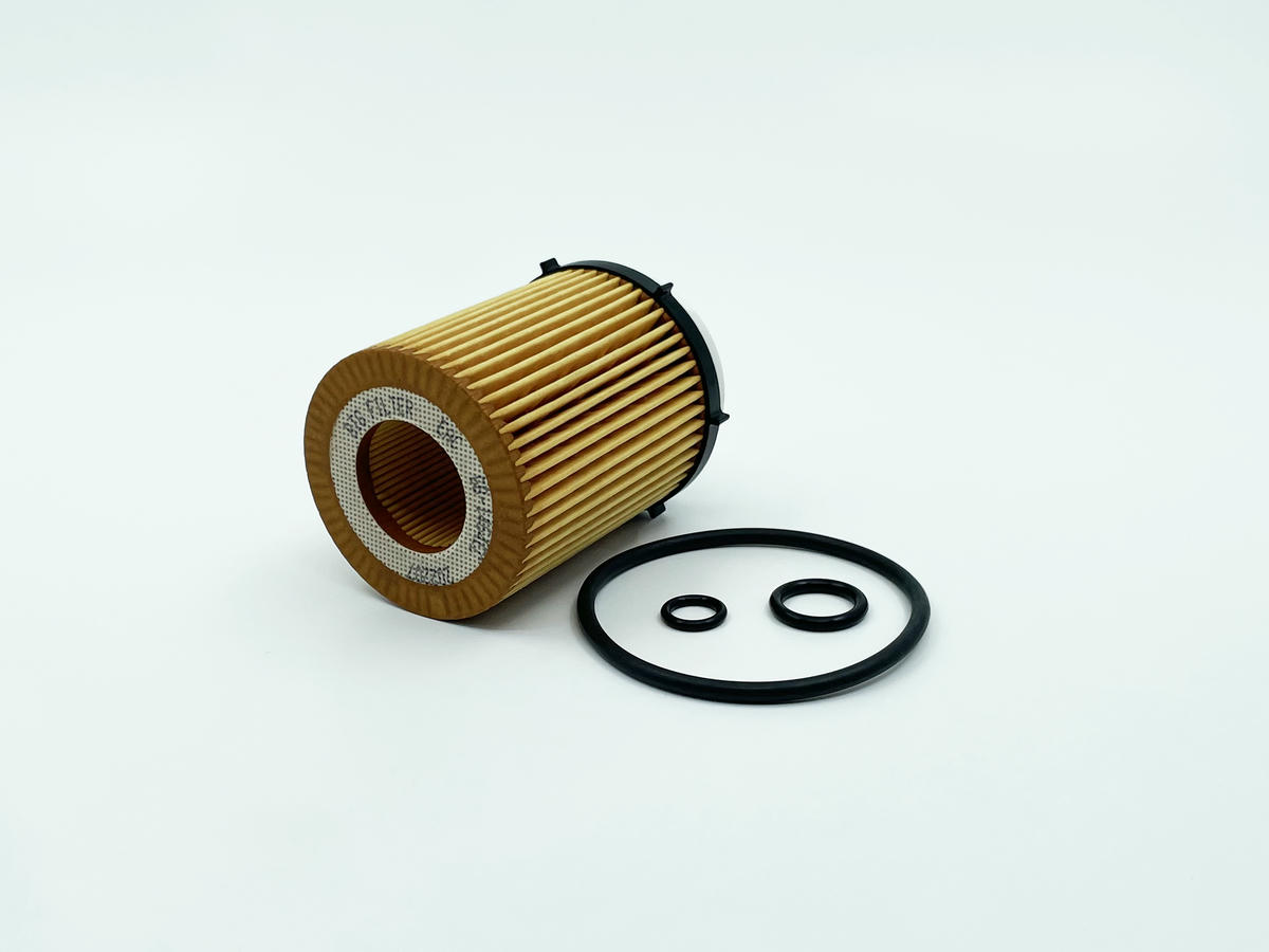 Фильтр масляный BIG FILTER GB-1464EC preview 1