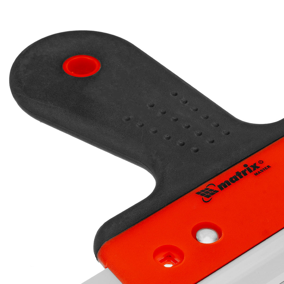 Шпатель фасадный из нерж. стали, 250мм, узкое полотно MATRIX preview 4