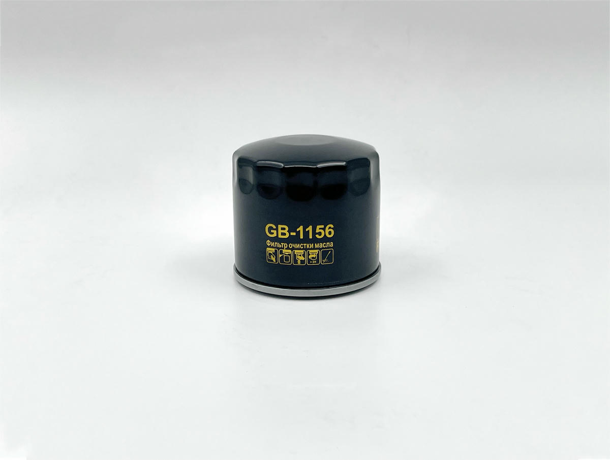 Фильтр масляный BIG FILTER GB-1156 preview 1