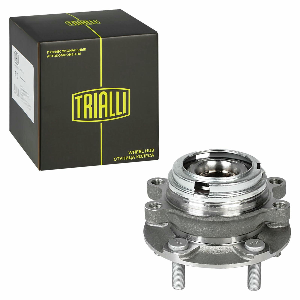 Ступица передняя TRIALLI MR1433 preview 1