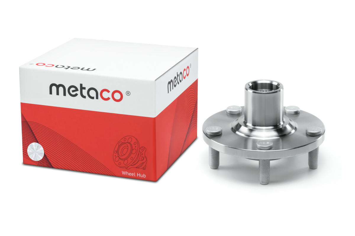 Ступица передняя metaco 5000-091 preview 1