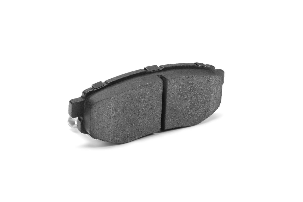Колодки тормозные задние дисковые к-кт metaco 3010-119 preview 3