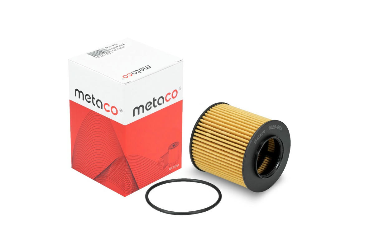 Фильтр масляный metaco 1020-093 preview 1