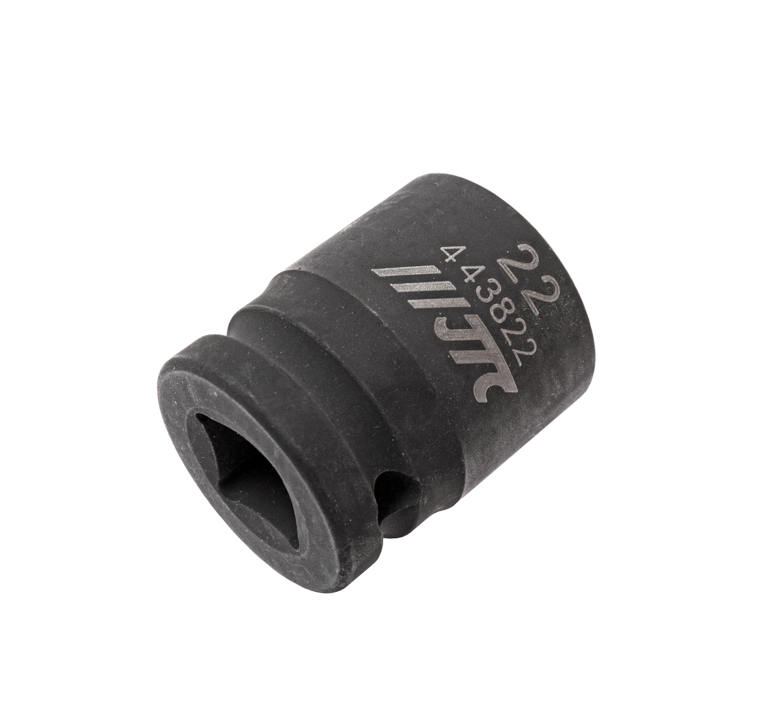 Головка торцевая 22 1/2" 6гр. ударная 38мм JTC preview 1