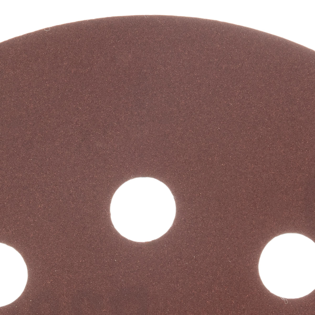 Круг абразивный на ворсовой подложке под "липучку", перфорированный, P 280, 125 мм, 5 шт MATRIX 73812 preview 3