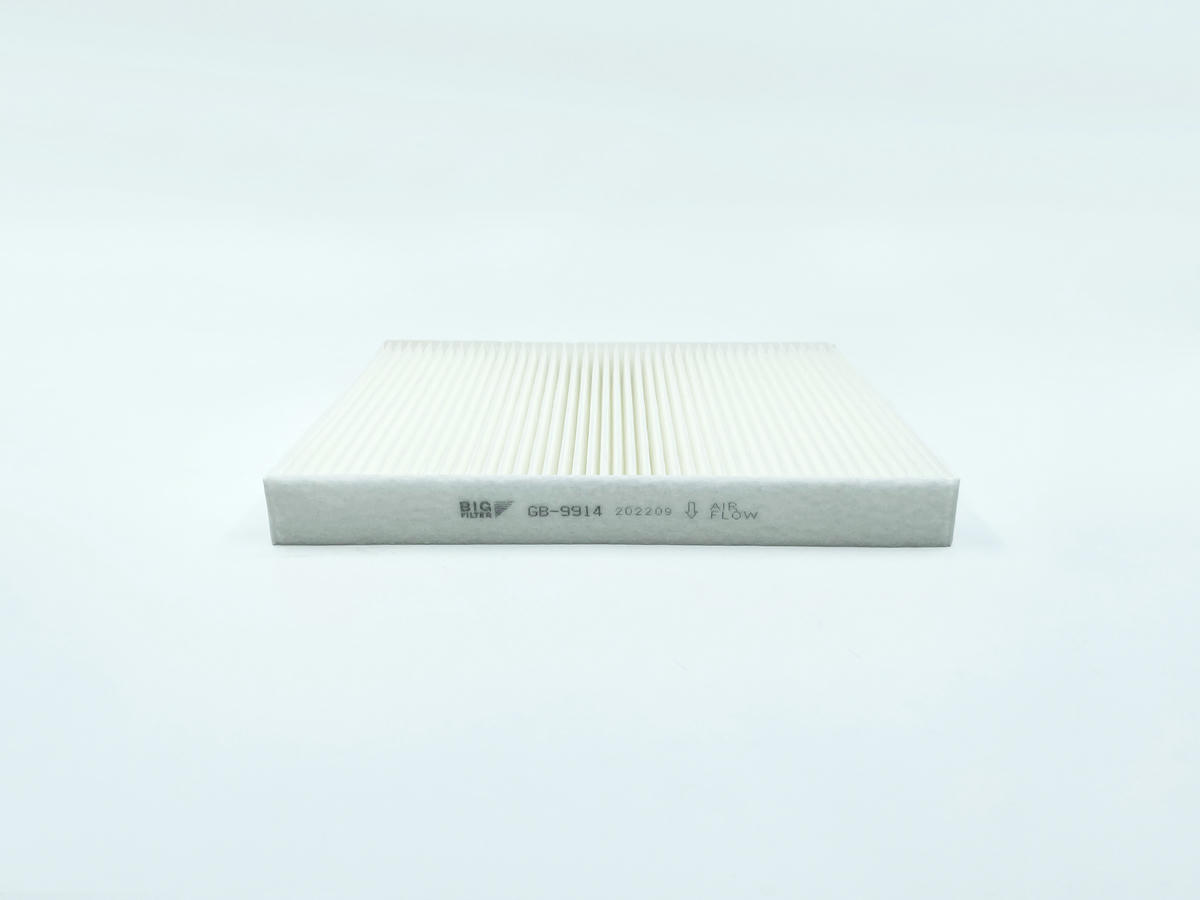 Фильтр салона BIG FILTER GB-9914 preview 1