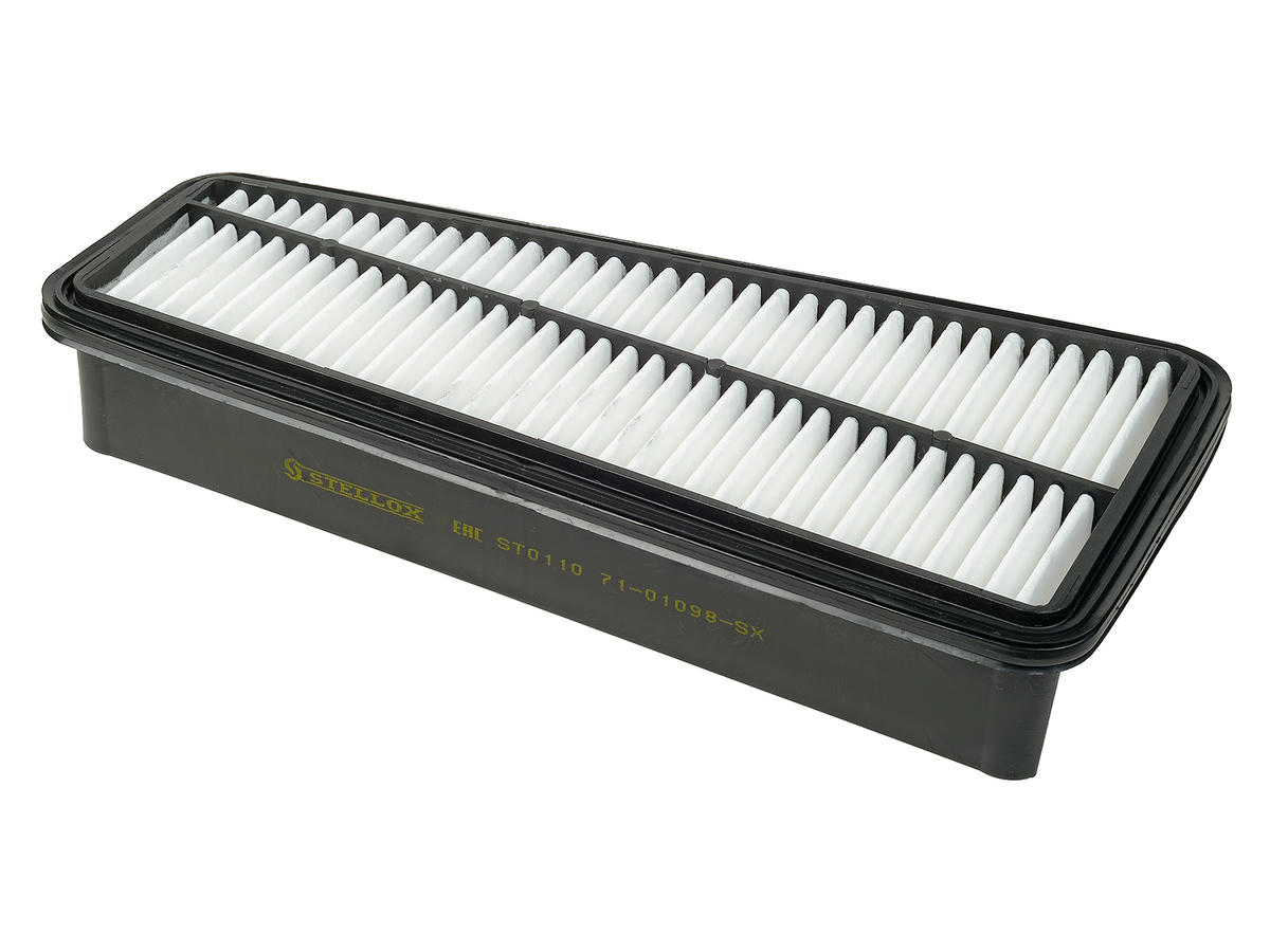 Фильтр воздушный Toyota Land Cruiser Prado J120 1GRFE 4.0 02-09 STELLOX 7101098_SX preview 6