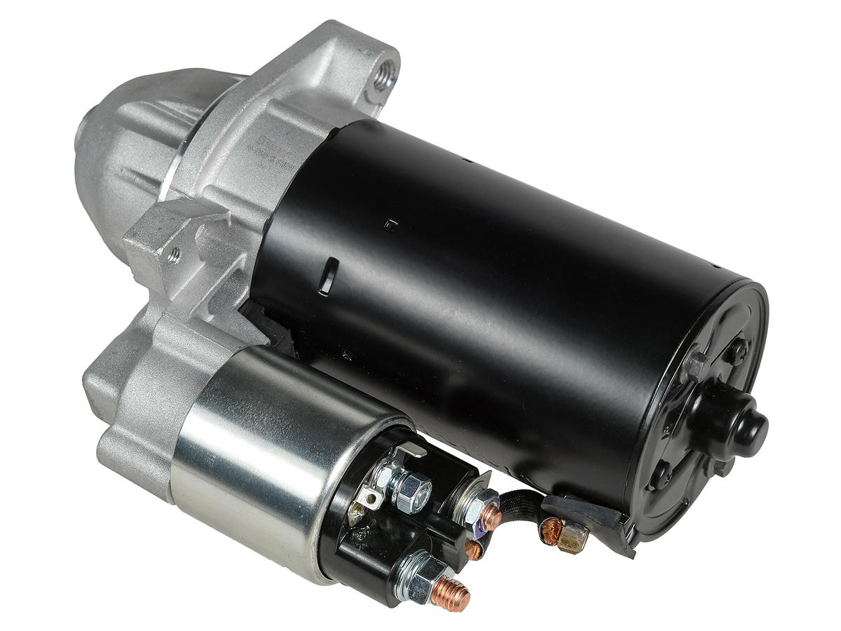 88-02040-SX_стартер! 12V 2.2KW 11T MB W124/W140/W202/W210/Sprinter/Viano 2.0D/2.2-3.2CDi 93> preview 3