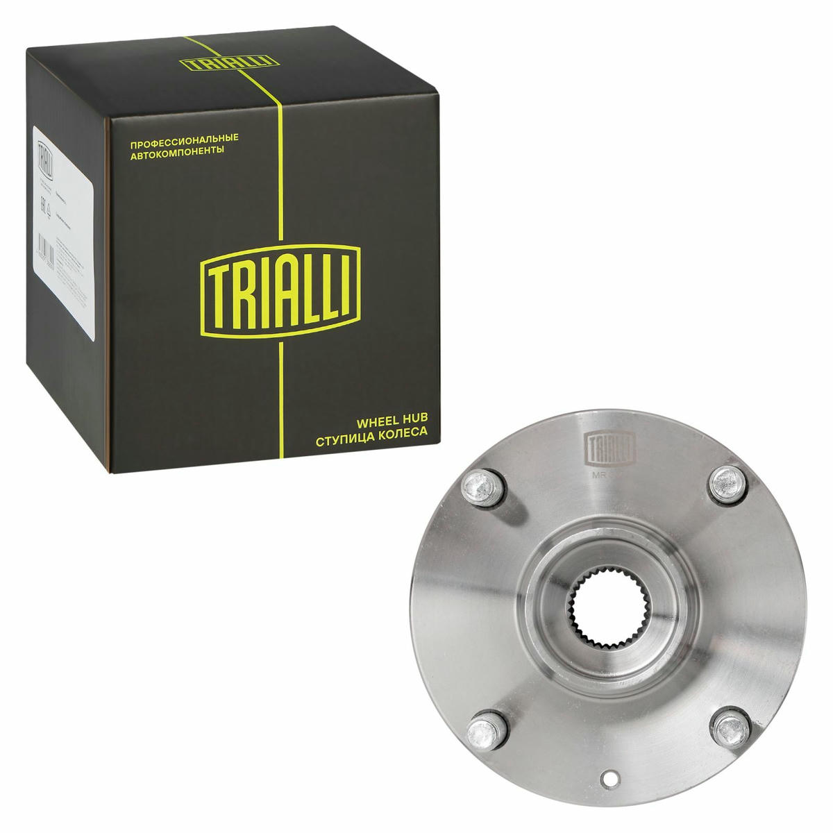 Ступица передняя TRIALLI MR0503 preview 2