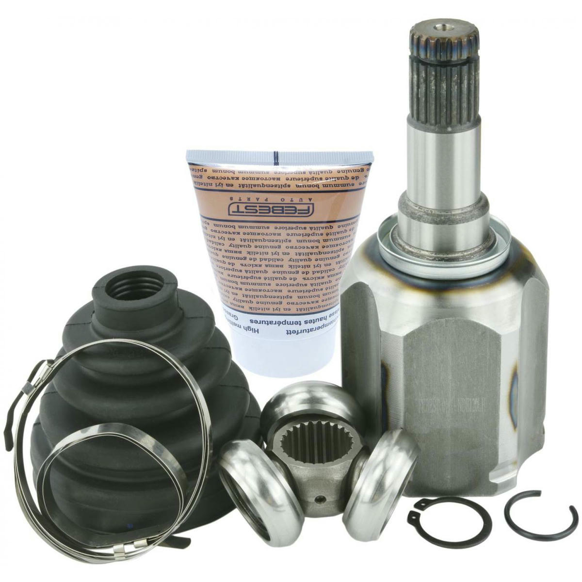 ШРУС внутренний FEBEST 0111-NDE120LH preview 1