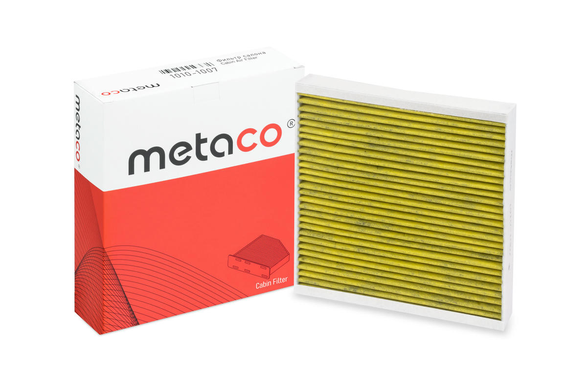 Фильтр салона metaco 1010-1007 preview 1