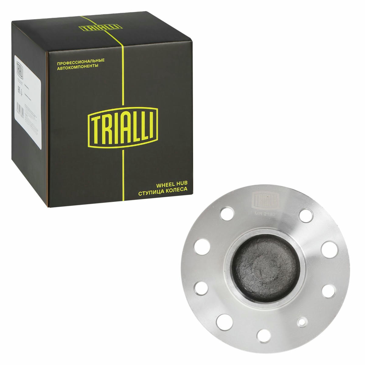 Подшипник ступицы TRIALLI MR 2180 preview 2