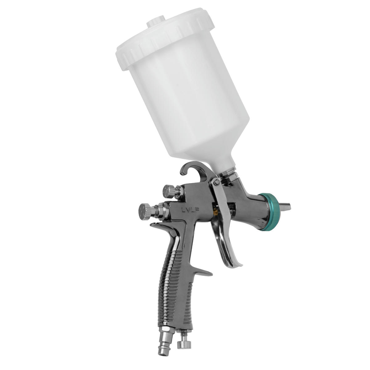 Краскопульт AG 950 LVLP профессиональный, гравитационного типа, сопло 1,5мм Stels preview 3