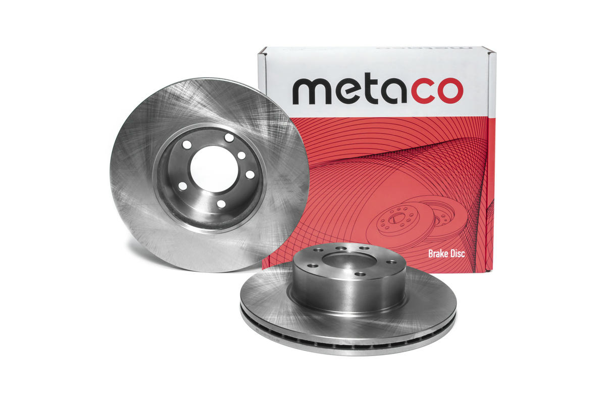 Диск тормозной metaco 3050-158 preview 2 Диск тормозной metaco 3050-158 preview 2