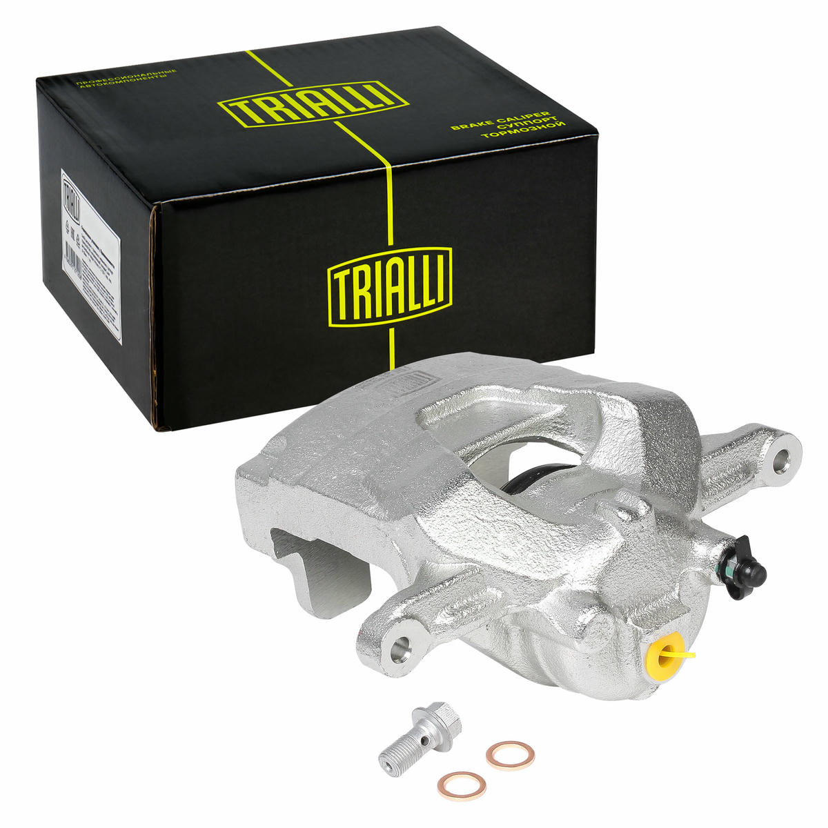 Суппорт тормозной задний TRIALLI CF 062104 preview 1