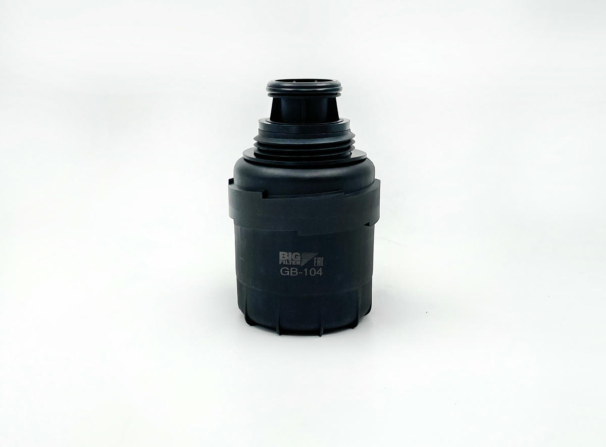 Фильтр масляный BIG FILTER GB-104 preview 1