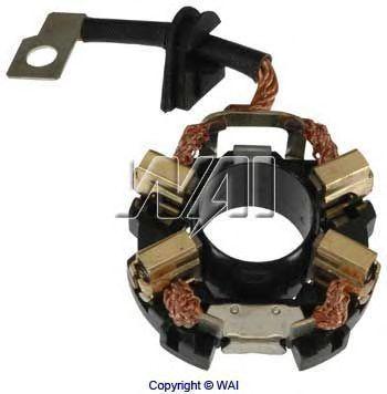 Узел щеточный стартера WAI 69-9111-3 preview 2