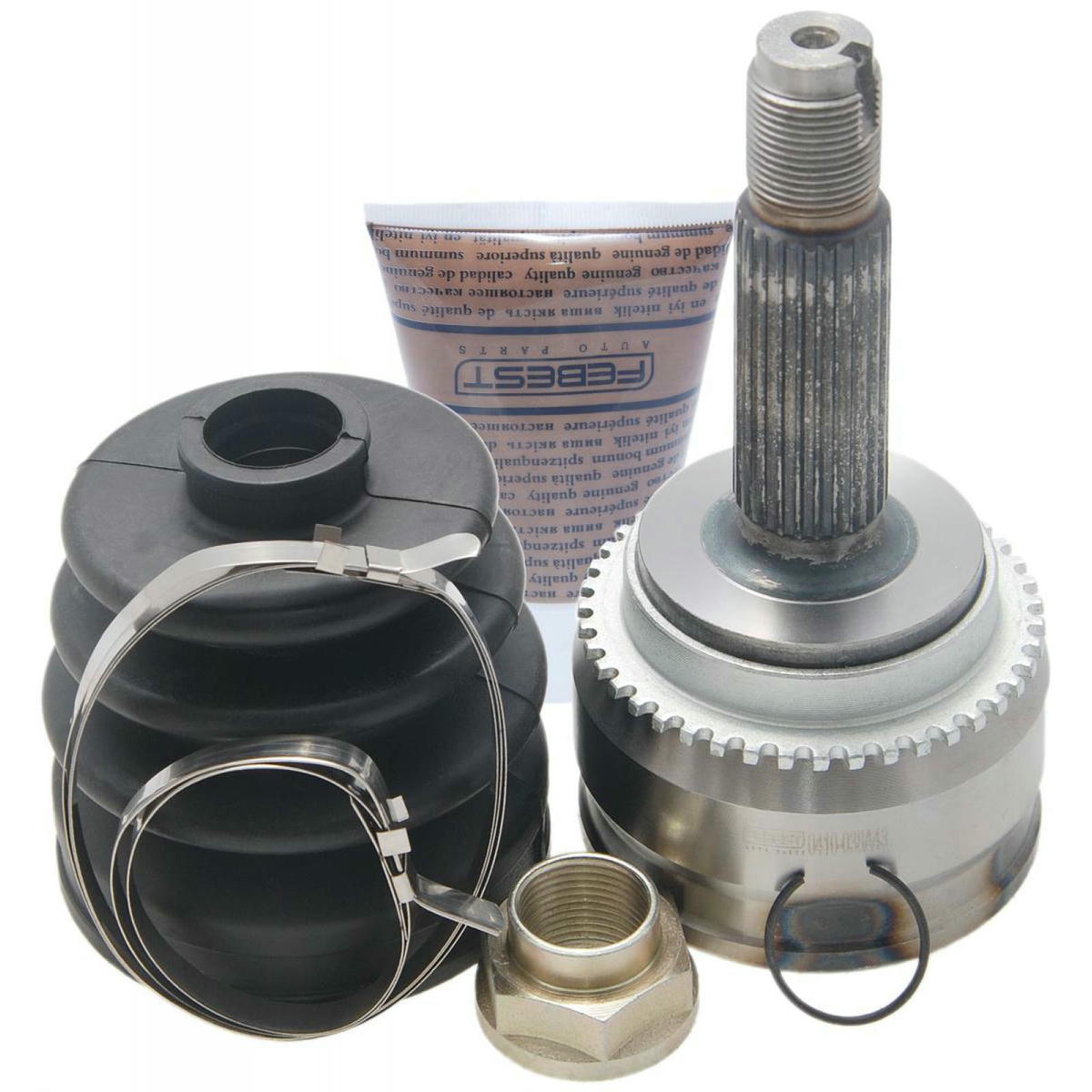 0410-038A43_ШРУС наружный к-кт! Mitsubishi Lancer 1.5 CVT 4WD 00> preview 1