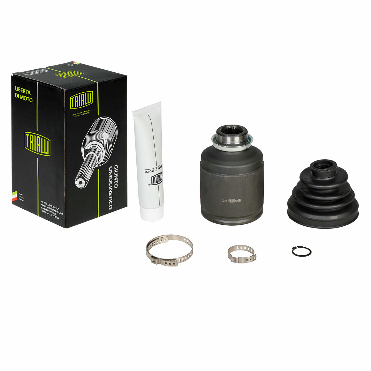 ШРУС внутренний TRIALLI GO 816 preview 1