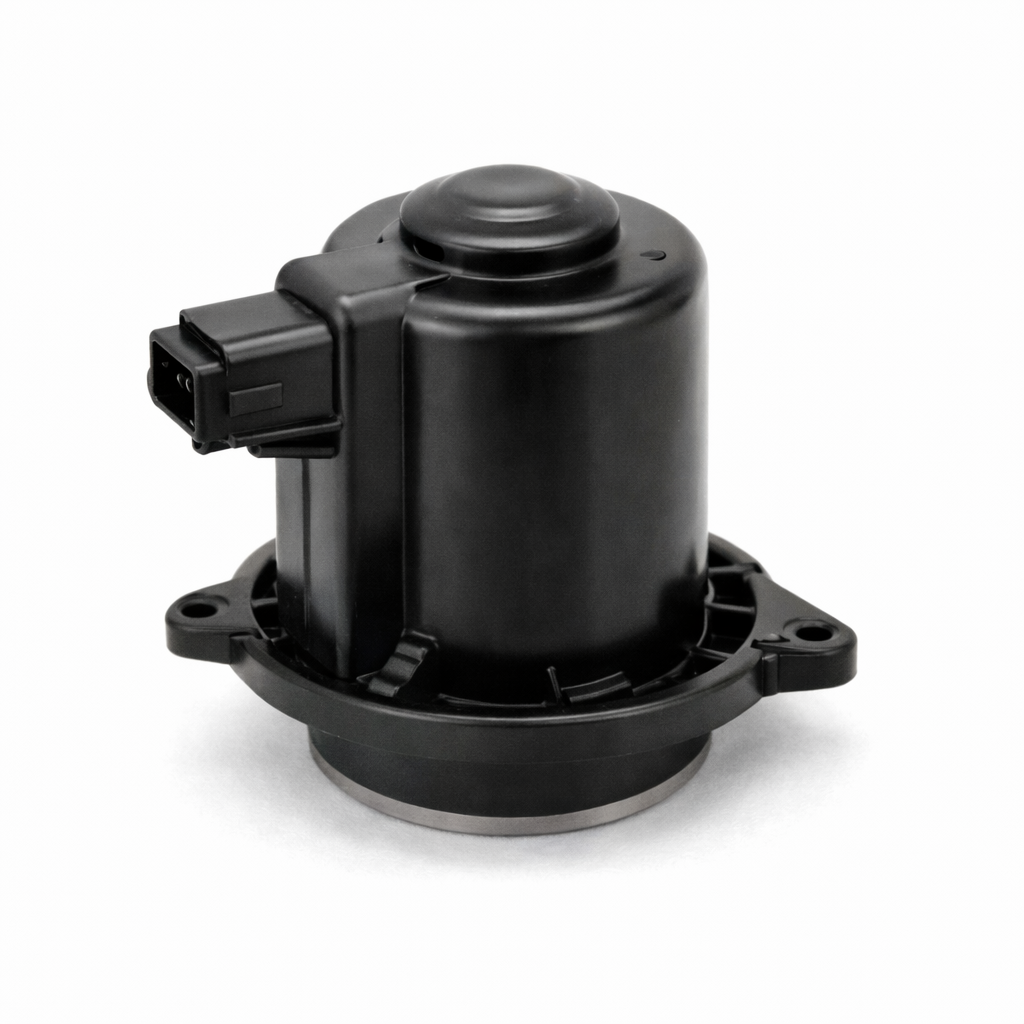 Мотор печки фото