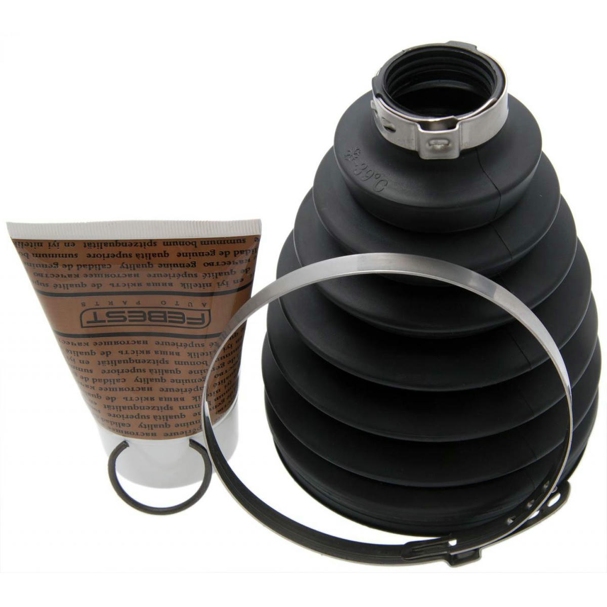 Пыльник ШРУСа (к-кт) FEBEST 0117P-067 preview 1 Пыльник ШРУСа (к-кт) FEBEST 0117P-067 preview 1