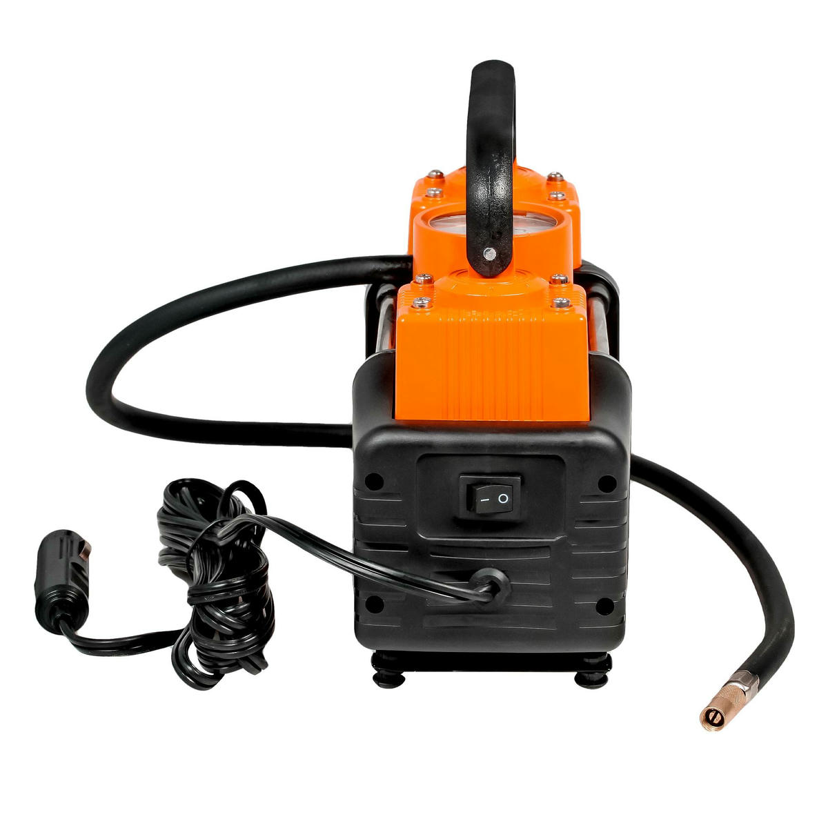 Компрессор подкачки колес AirLine CA-050-16S preview 4